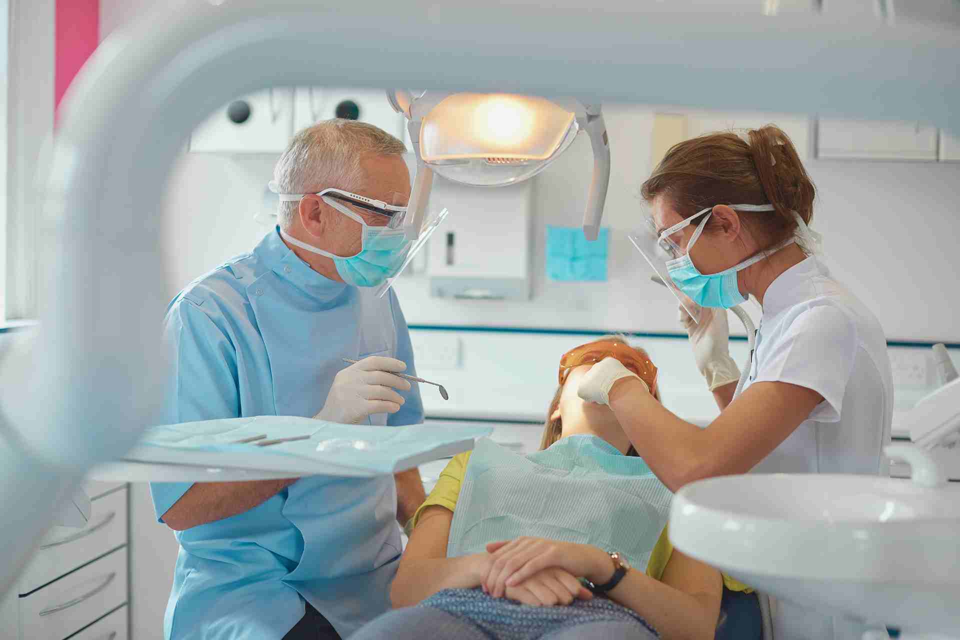 Dentist in Wolcott, CT